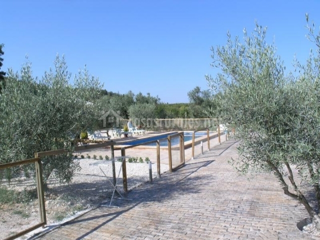 Casa Rural La Loma del Paraíso en Cehegin (Murcia)
